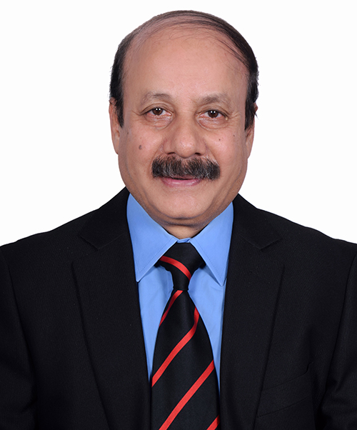 Prof. Dr. Harun-Ur-Rashid